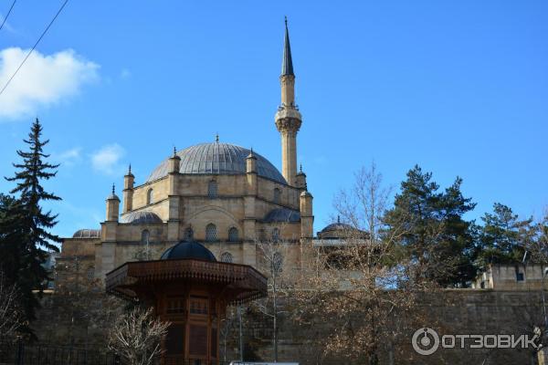 Экскурсия по г. Невшихир (Турция) фото