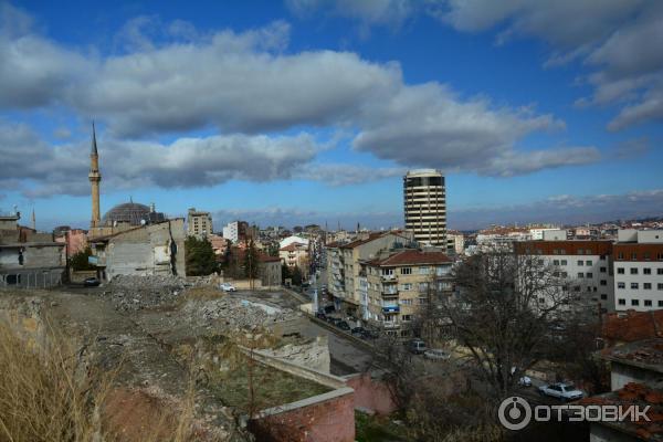 Экскурсия по г. Невшихир (Турция) фото