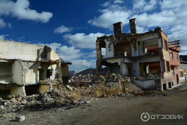 Экскурсия по г. Невшихир (Турция) фото