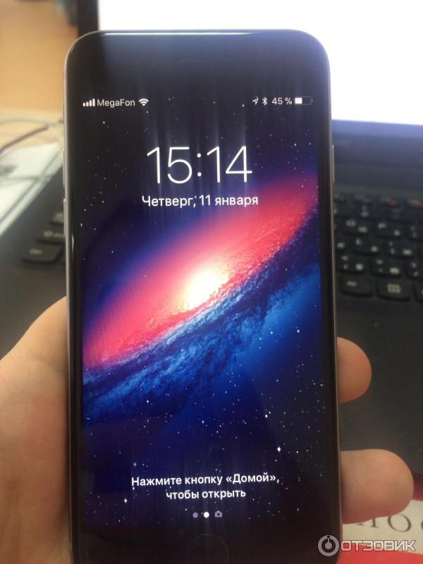 Смартфон Apple iPhone 6S фото