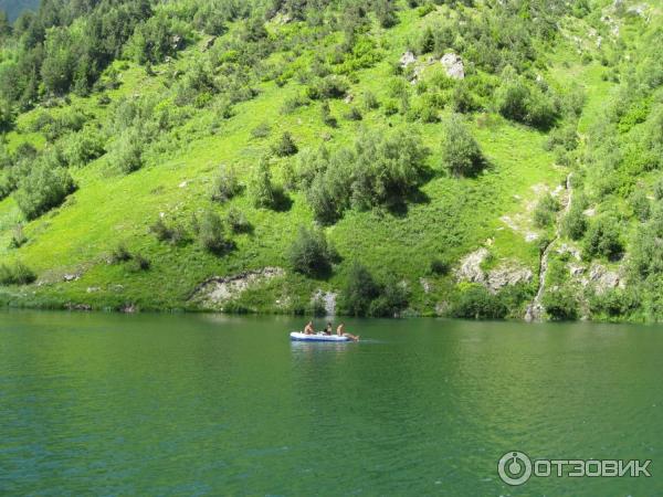 Отдых в Теберде (Россия, Карачаево-Черкессия) фото