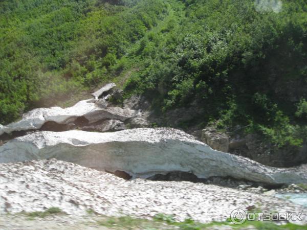 Отдых в Теберде (Россия, Карачаево-Черкессия) фото