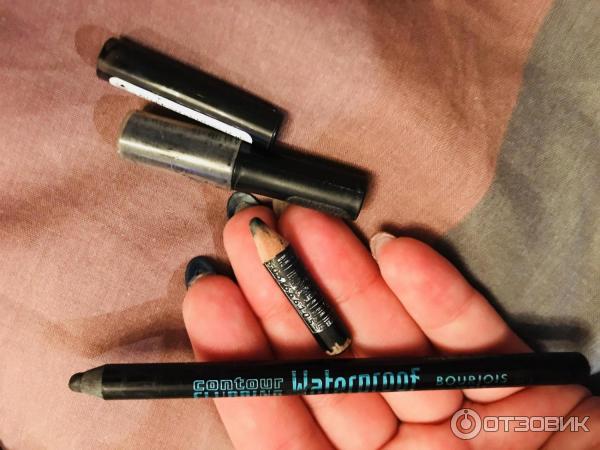 Карандаш для глаз Bourjois Contour Clubbing Waterproof фото