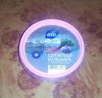 Морепродукты Балтийский берег "Щупальца кальмара в чесночном соусе" фото