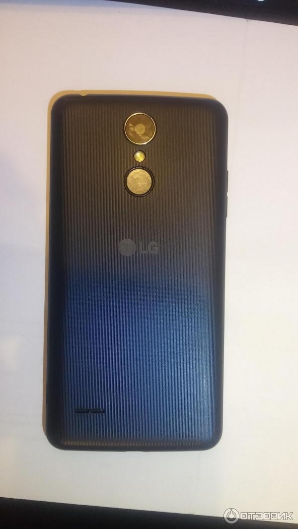 Смартфон LG K8 фото