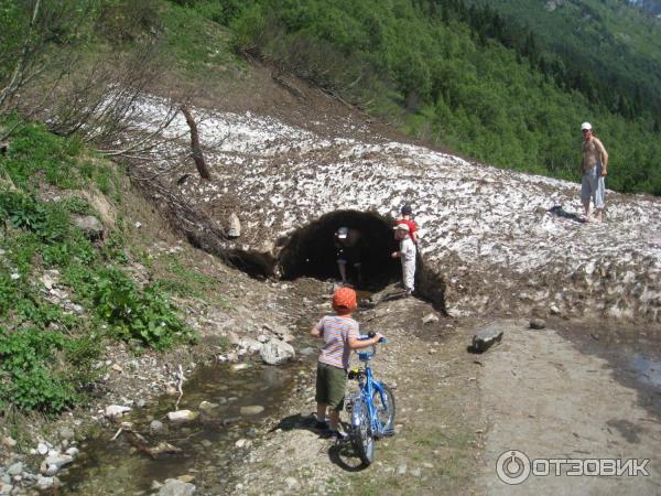 Тебердинский заповедник (Россия, Карачаево-Черкесия) фото