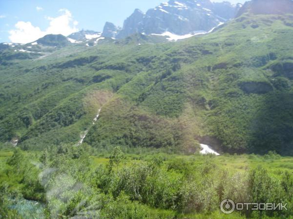 Тебердинский заповедник (Россия, Карачаево-Черкесия) фото