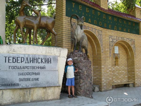 Тебердинский заповедник (Россия, Карачаево-Черкесия) фото