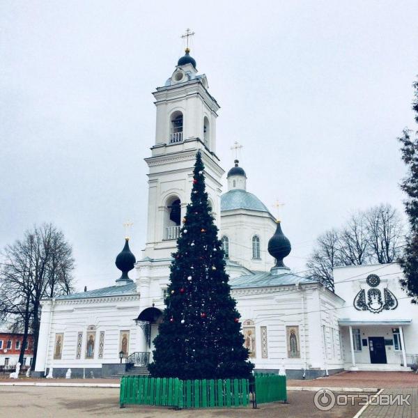 Город Таруса (Россия, Калужская область) фото