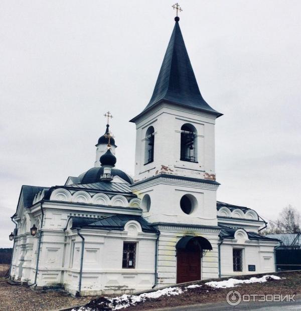 Город Таруса (Россия, Калужская область) фото