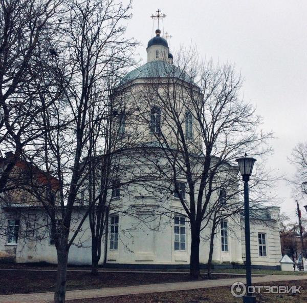 Город Таруса (Россия, Калужская область) фото