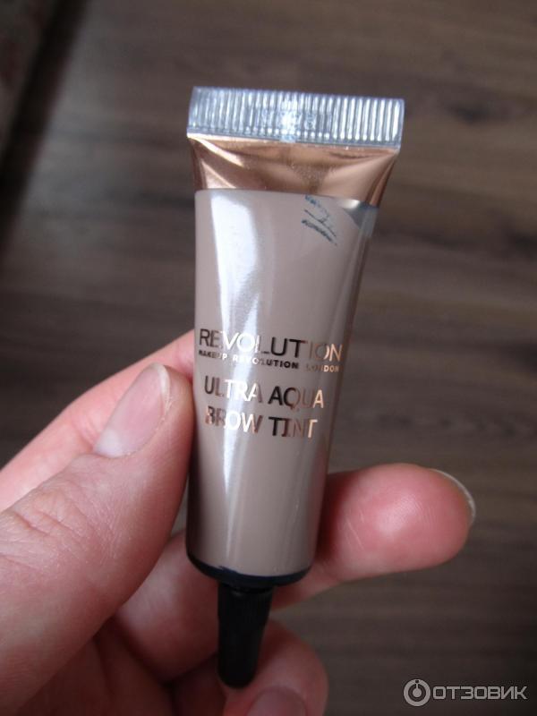 Тинт для бровей Makeup Revolution London Ultra Aqua Brow Tint фото