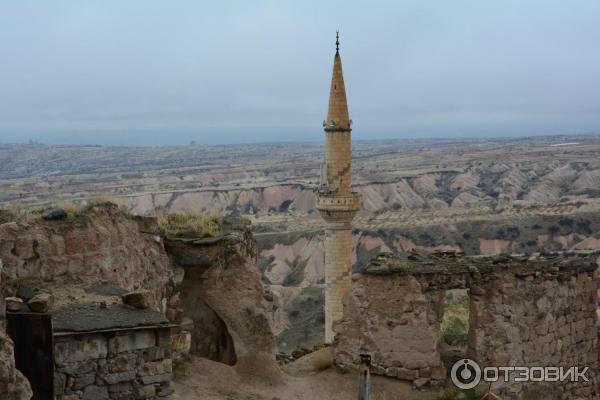 Экскурсия по г. Учисар (Турция, Каппадокия) фото