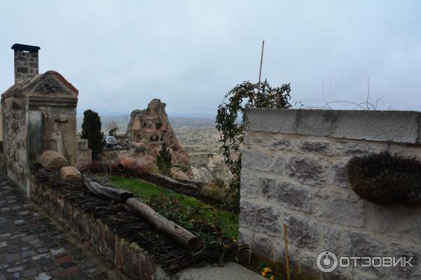 Экскурсия по г. Учисар (Турция, Каппадокия) фото