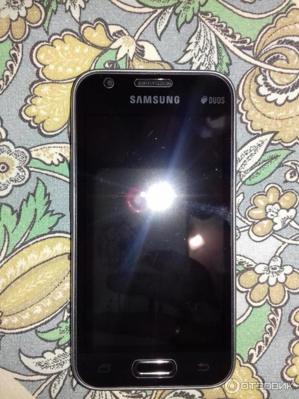 Смартфон Samsung galaxy j1 mini фото