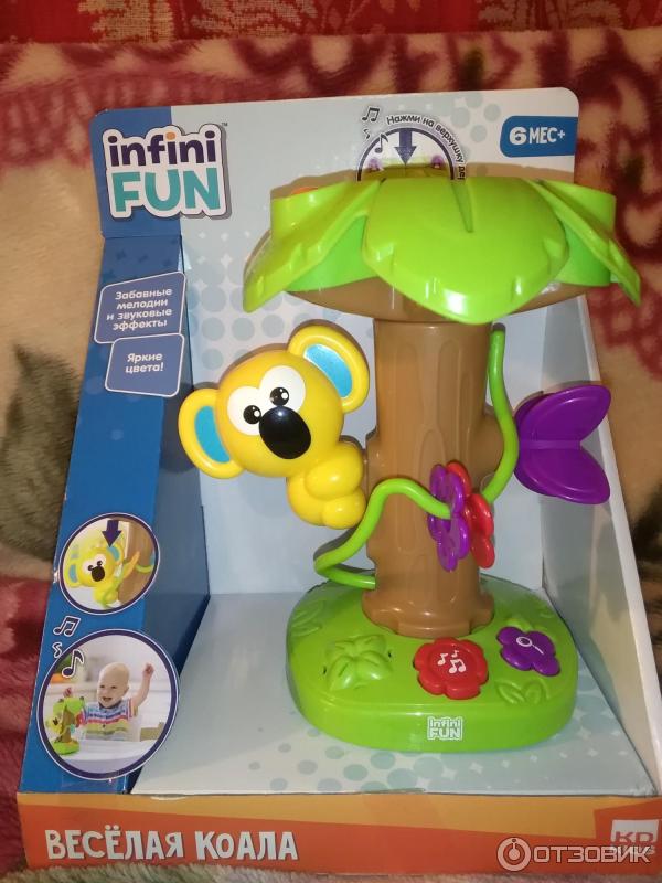 Infini fun toys online