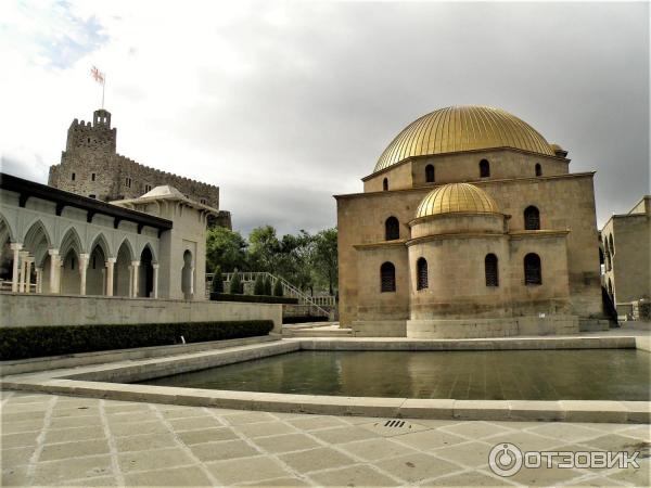 Крепость Рабат (Грузия, Ахалцихе, ) фото