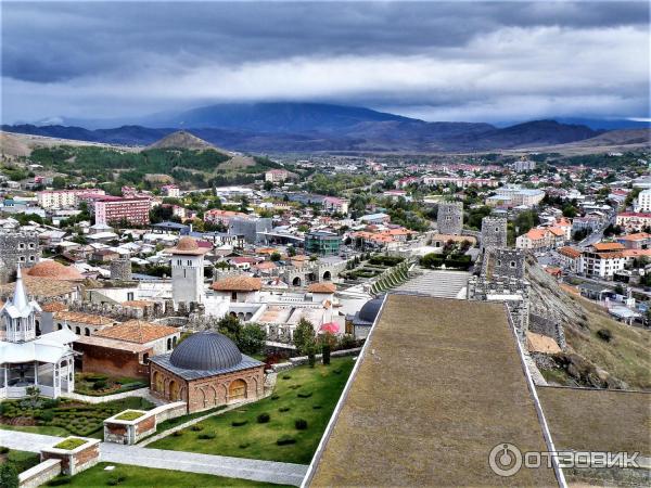 Крепость Рабат (Грузия, Ахалцихе, ) фото