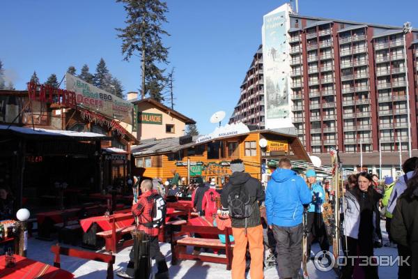 Горнолыжный курорт Боровец (Болгария) фото