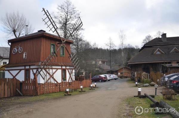 Гостиница Аколица (Беларусь, Минский район) фото