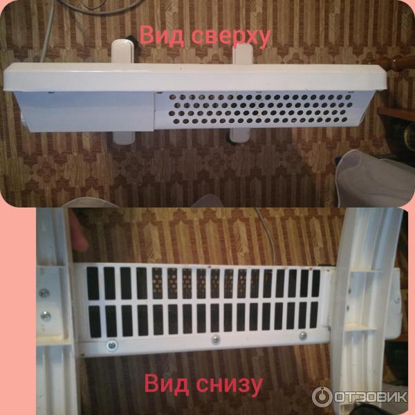 Конвектор электрический Engy EN-1000 W фото