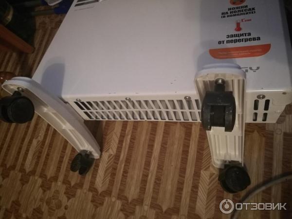 Конвектор электрический Engy EN-1000 W фото