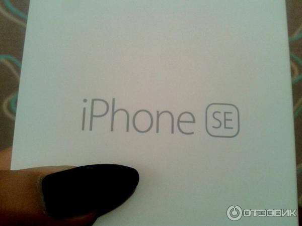 Смартфон Apple iPhone SE фото