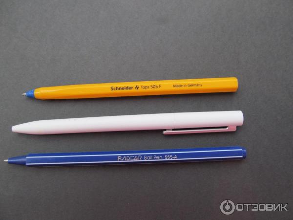 Ручка Xiaomi Mijia Mi Pen фото