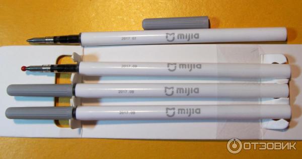 Ручка Xiaomi Mijia Mi Pen фото