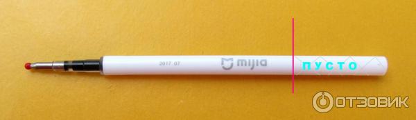 Ручка Xiaomi Mijia Mi Pen фото