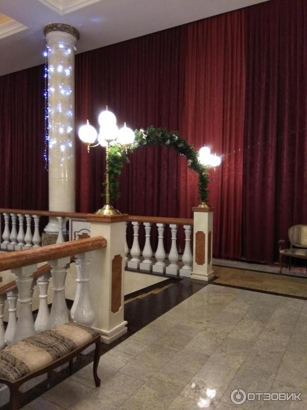 Спектакль Дюймовочка и принц - Государственный академический русский драматический театр РБ (Россия, Уфа) фото