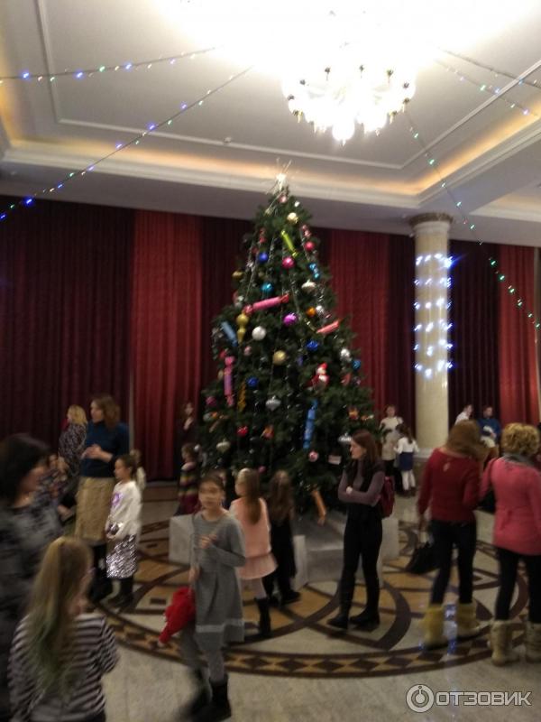 Спектакль Дюймовочка и принц - Государственный академический русский драматический театр РБ (Россия, Уфа) фото