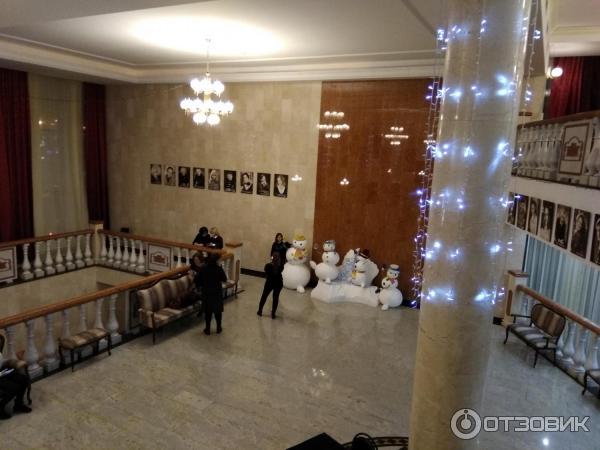 Спектакль Дюймовочка и принц - Государственный академический русский драматический театр РБ (Россия, Уфа) фото