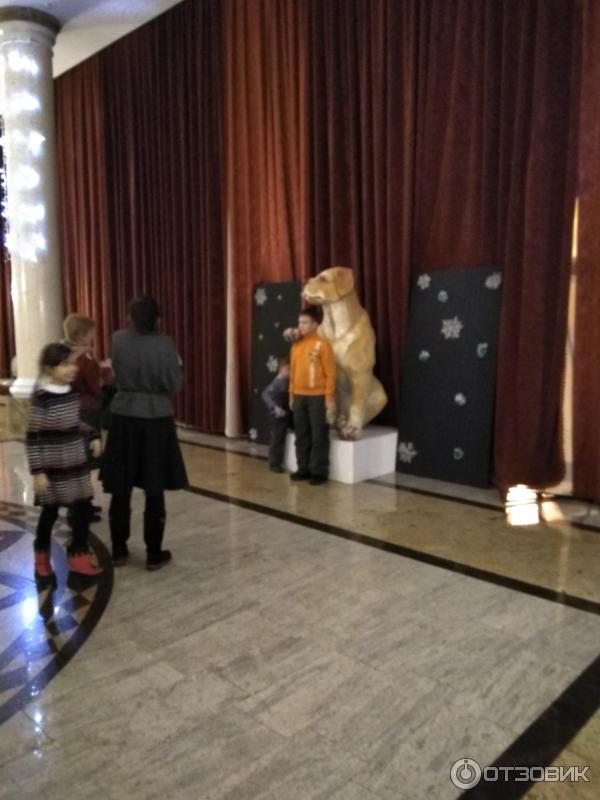 Спектакль Дюймовочка и принц - Государственный академический русский драматический театр РБ (Россия, Уфа) фото