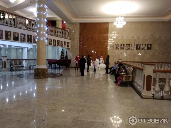 Спектакль Дюймовочка и принц - Государственный академический русский драматический театр РБ (Россия, Уфа) фото