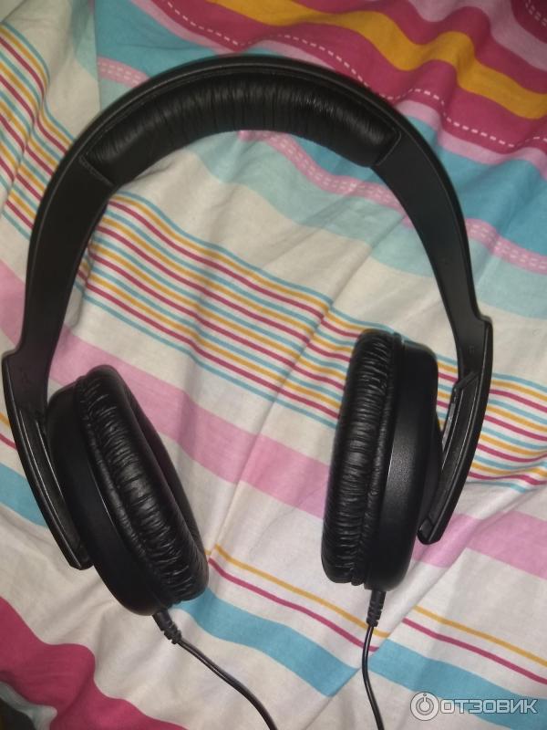 Наушники Sennheiser HD 202 II фото