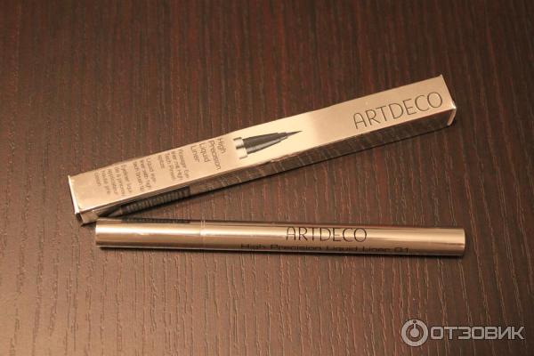 Подводка для глаз Art Deco High Precision Liquid Liner фото