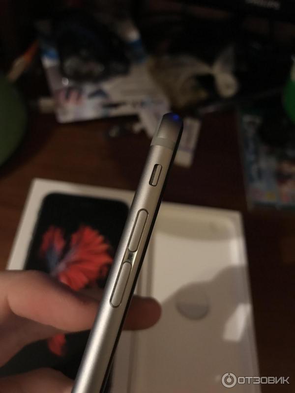 Смартфон Apple iPhone 6S фото