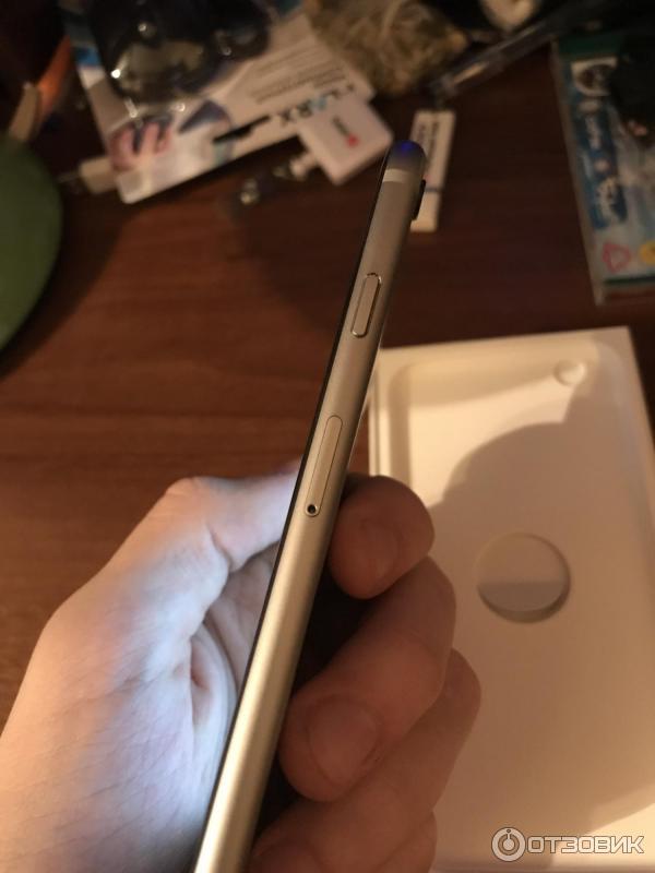 Смартфон Apple iPhone 6S фото