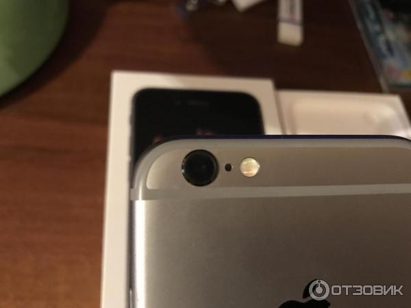 Смартфон Apple iPhone 6S фото