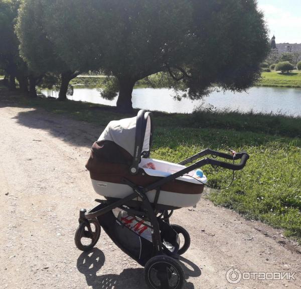 Коляска Peg-Perego Book Cross фото