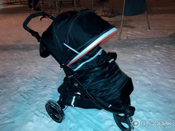 Коляска Peg-Perego Book Cross фото