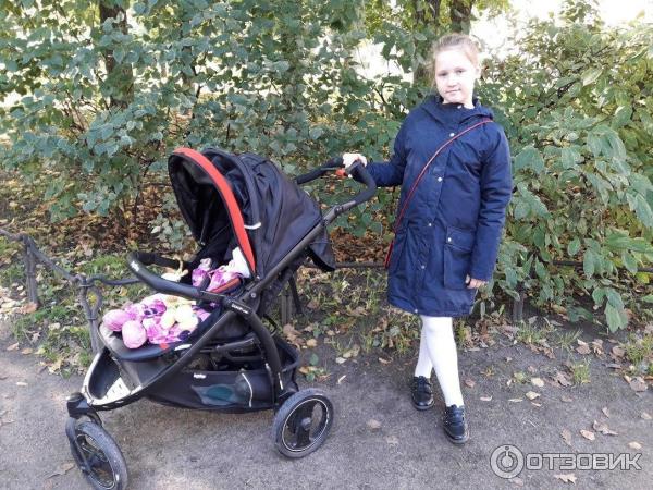 Коляска Peg-Perego Book Cross фото