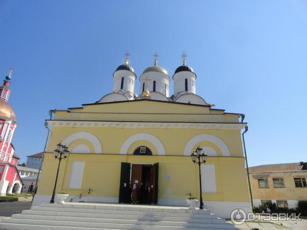 Рождества Богородицы Свято-Пафнутьев Мужской Монастырь (Россия, Боровск) фото