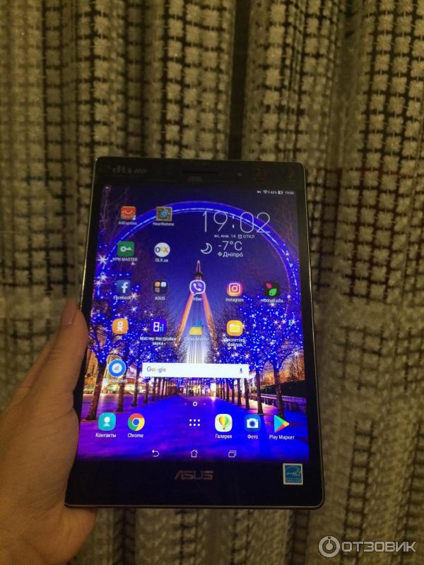 Интернет-планшет Asus ZenPad S 8.0 фото