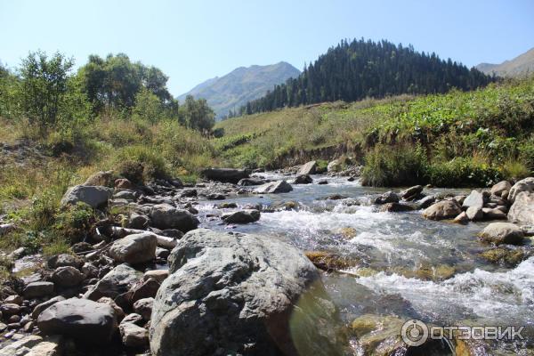 Отдых на Кавказе (Россия) фото