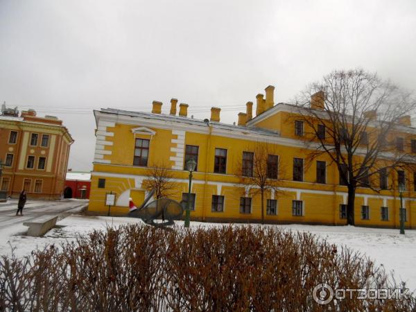 Зайцы в крепости