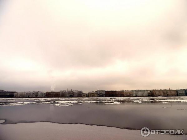 Петербург и Нева