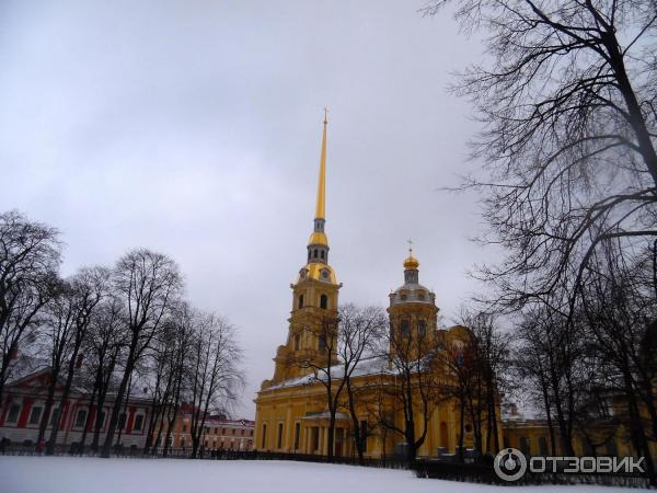 Собор Петра и Павла
