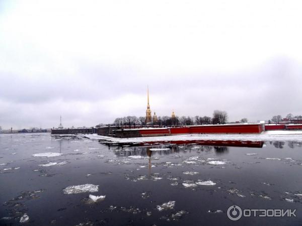 Петропавловская крепость